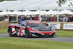Goodwood Festival of Speed photos